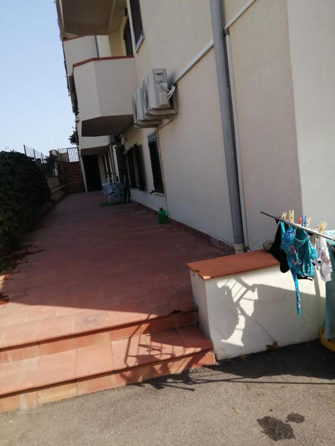 Recanati Taormina Beach Apartamento Giardini Naxos Exterior foto